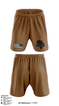 HHC 328th BSB 25119832 Athletic Shorts With Pockets - 2