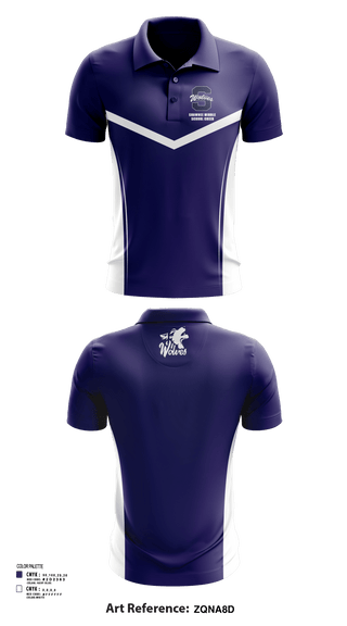 Short Sleeve Performance Polo, Shawnee Middle School Cheer, Cheer, Teamtime, Team time, sublimation, custom sports apparel, team uniforms, spirit wear, spiritwear, sports uniforms, custom shirts, team store, custom team store, fundraiser sports, apparel fundraiser