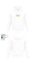 Overbrook High School Track and Field 24821200 Hoodie - 5