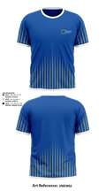 C3A Community Cooperation and Care Agency 5588349 Short Sleeve Performance Shirt - 2