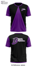 Branson Ultimate Gymnastics 57002260 Short Sleeve Performance Shirt - 41