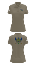 Pieper Legacy Loft 73382173 Women's Short Sleeve Performance Polo  - 34
