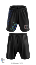 Triggered up 67978280 Athletic Shorts With Pockets - 125