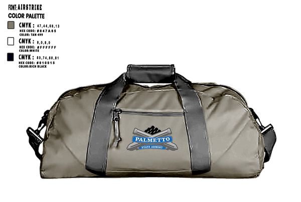 Duffle Bag, PSA Gear, Softball, Teamtime, Team time, sublimation, custom sports apparel, team uniforms, spirit wear, spiritwear, sports uniforms, custom shirts, team store, custom team store, fundraiser sports, apparel fundraiser