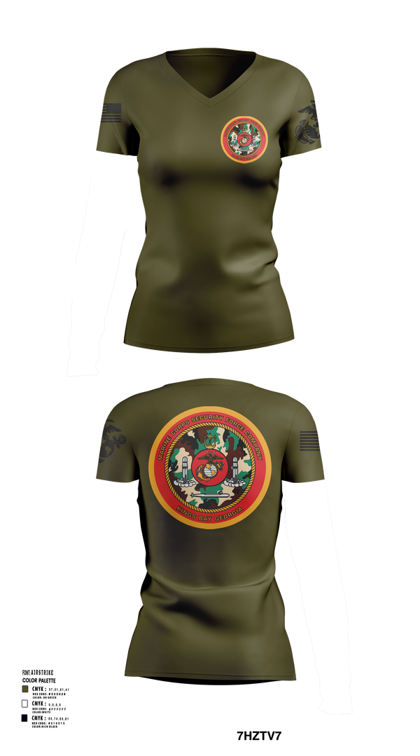 Womens Short Sleeve Vneck Shirt, MCSFBN, , Teamtime, Team time, sublimation, custom sports apparel, team uniforms, spirit wear, spiritwear, sports uniforms, custom shirts, team store, custom team store, fundraiser sports, apparel fundraiser