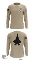 Mals 12 70520934 Long Sleeve Performance Shirt 107