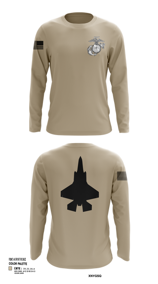 Long Sleeve Performance Shirt, Mals 12, Marines, Teamtime, Team time, sublimation, custom sports apparel, team uniforms, spirit wear, spiritwear, sports uniforms, custom shirts, team store, custom team store, fundraiser sports, apparel fundraiser