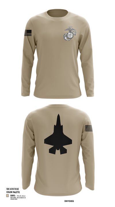 Mals 12 70520934 Long Sleeve Performance Shirt 107