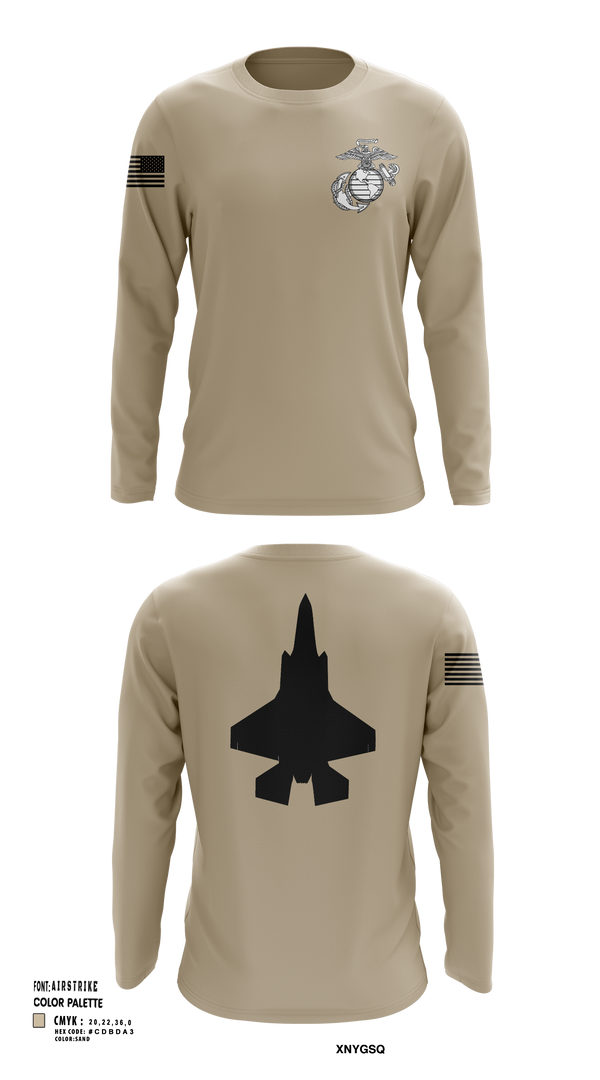 Long Sleeve Performance Shirt, Mals 12, Marines, Teamtime, Team time, sublimation, custom sports apparel, team uniforms, spirit wear, spiritwear, sports uniforms, custom shirts, team store, custom team store, fundraiser sports, apparel fundraiser