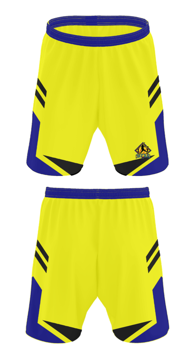 Women's Fastpitch Softball Association 24360218 Athletic Shorts With Pockets - 33
