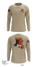 Hellraiser 15365776 Long Sleeve Performance Shirt 103