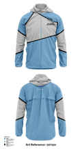 West Broward High School Cheer 79725854 Windbreaker - 128