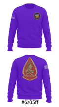 Naval Special Warfare Development Group 34195921 Crew Neck Sweatshirt - 2