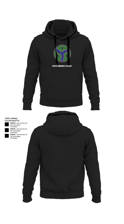 278th Armored Cavalry 65599627 Hoodie - 31