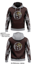Birchwood High School Cross Country 28884786 Hoodie - 41_