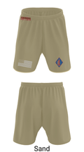 1st Marine Regiment 32808075 Athletic Shorts With Pockets - 61