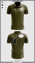 CYD Inc 87712916 Short Sleeve Performance Polo - 3