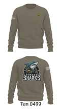 Pearl City Army Recruiting Station 36173734 Crew Neck Sweatshirt - 65