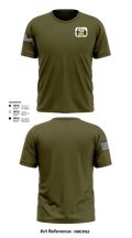 ForeignBrother 80522973 Short Sleeve Performance Shirt - 2