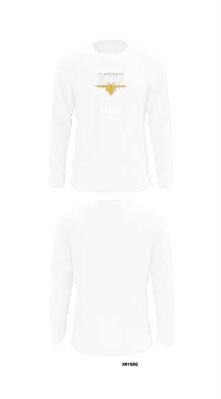 Long Sleeve Performance Shirt, Fliers, Baseball, Teamtime, Team time, sublimation, custom sports apparel, team uniforms, spirit wear, spiritwear, sports uniforms, custom shirts, team store, custom team store, fundraiser sports, apparel fundraiser