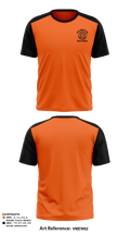 Wilmington High School Volleyball 28183108 Short Sleeve Performance Shirt - 1