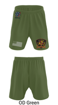 12th MLR COMMSTRAT 81672538 Athletic Shorts With Pockets - 49