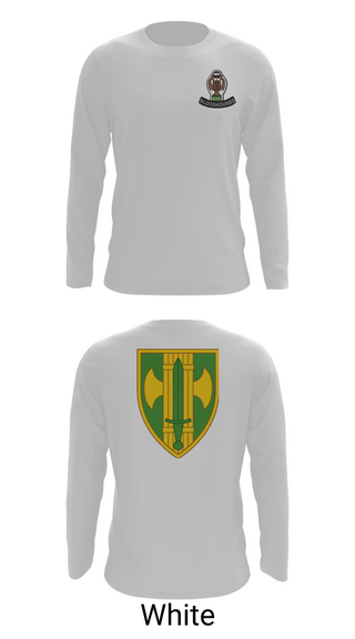 Long Sleeve Performance Shirt, 615th MP CO, , Teamtime, Team time, sublimation, custom sports apparel, team uniforms, spirit wear, spiritwear, sports uniforms, custom shirts, team store, custom team store, fundraiser sports, apparel fundraiser