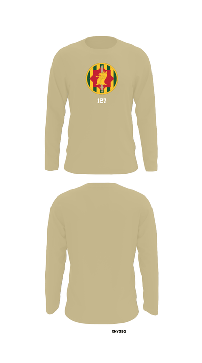 127 37504104 Long Sleeve Performance Shirt - 92