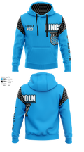 Lincoln Basketball Elite 18971847 Hoodie - 1