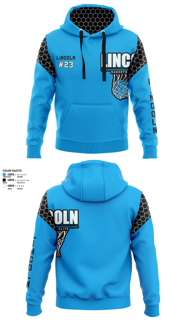 Hoodie, A2Z Select, Men's Basketball, Teamtime, Team time, sublimation, custom sports apparel, team uniforms, spirit wear, spiritwear, sports uniforms, custom shirts, team store, custom team store, fundraiser sports, apparel fundraiser