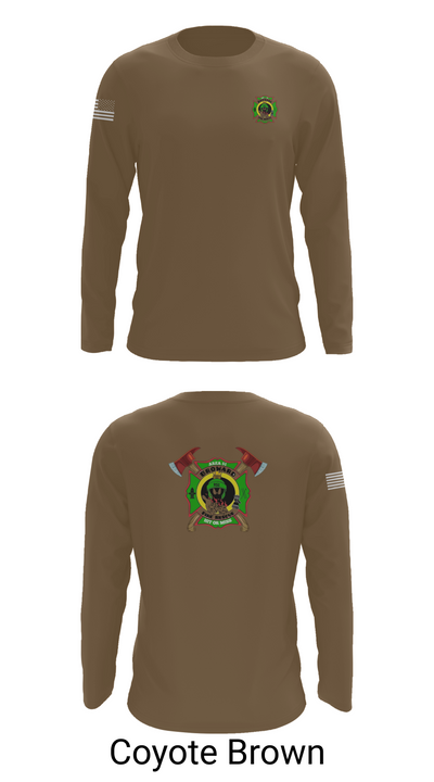 R51 33039101 Long Sleeve Performance Shirt 6