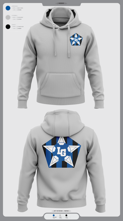 LaGrange Grangers 19737218 Hoodie - 2