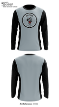 Ape Team 76763933 Long Sleeve Shooting Shirt - 41