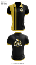 Citrus Valley High School Golf 78856365 Short Sleeve Performance Polo - 41