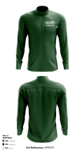 North Central Panthers Volleyball 62579612 Quarter Zip Jacket - 30
