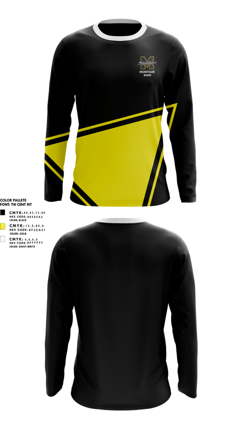 Long Sleeve Performance Shirt, Montour High School Band, Spirit Store, Teamtime, Team time, sublimation, custom sports apparel, team uniforms, spirit wear, spiritwear, sports uniforms, custom shirts, team store, custom team store, fundraiser sports, apparel fundraiser