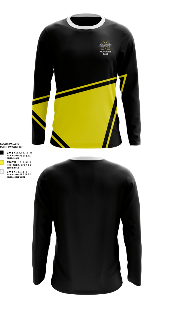 Long Sleeve Performance Shirt, Montour High School Band, Spirit Store, Teamtime, Team time, sublimation, custom sports apparel, team uniforms, spirit wear, spiritwear, sports uniforms, custom shirts, team store, custom team store, fundraiser sports, apparel fundraiser