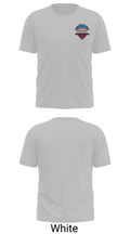 Hole Heart Home Services 70981913 Short Sleeve Performance Shirt - 11