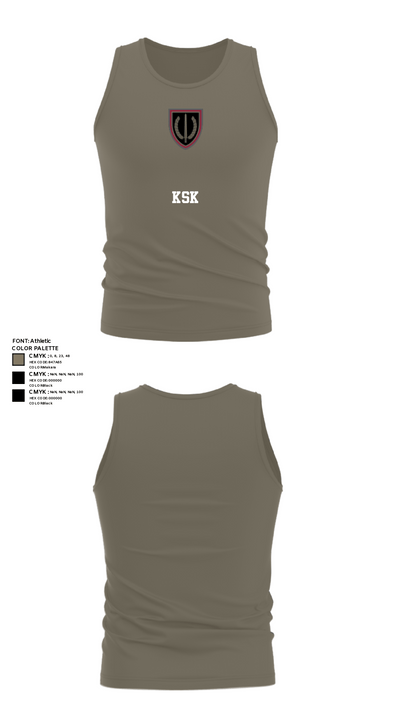 KSK 32447912 Tank Top - 79