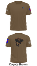 B Co 277 ASB ASES Section 28797933 Short Sleeve Performance Shirt - 16