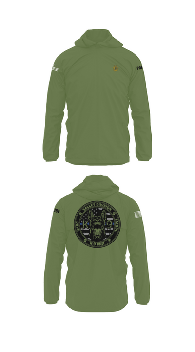 VALLEY K9 75951631 Windbreaker - 39