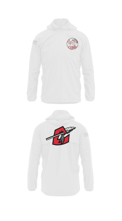 Cobre High School Cheer 63422399 Windbreaker - 14