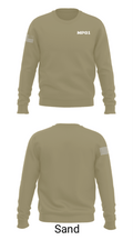 MPO1 73570100 Crew Neck Sweatshirt - 42