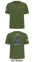 5/4 Cav, C-TRP MTRS 36488604 Old School Cotton Feel Shirt - 50