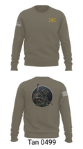 11th CYB 6124113 Crew Neck Sweatshirt - 65