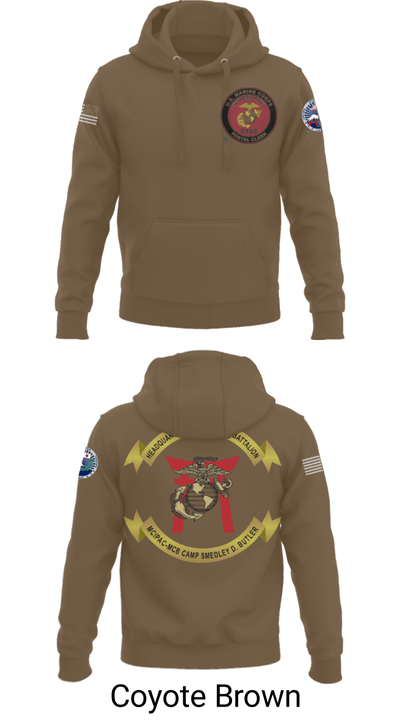 MCIPAC 4147432 Hoodie - 18