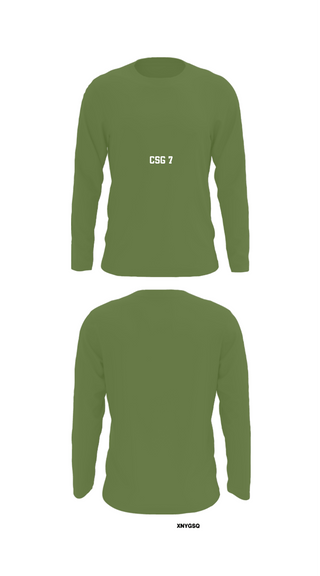 Long Sleeve Performance Shirt, CSG 7, , Teamtime, Team time, sublimation, custom sports apparel, team uniforms, spirit wear, spiritwear, sports uniforms, custom shirts, team store, custom team store, fundraiser sports, apparel fundraiser