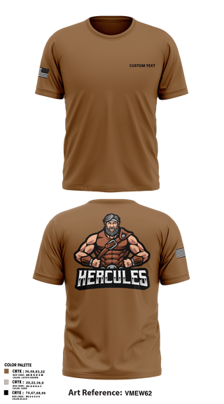 Short Sleeve Performance Shirt, HHC, 710BSB, , Teamtime, Team time, sublimation, custom sports apparel, team uniforms, spirit wear, spiritwear, sports uniforms, custom shirts, team store, custom team store, fundraiser sports, apparel fundraiser