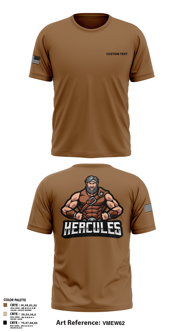 Short Sleeve Performance Shirt, HHC, 710BSB, , Teamtime, Team time, sublimation, custom sports apparel, team uniforms, spirit wear, spiritwear, sports uniforms, custom shirts, team store, custom team store, fundraiser sports, apparel fundraiser