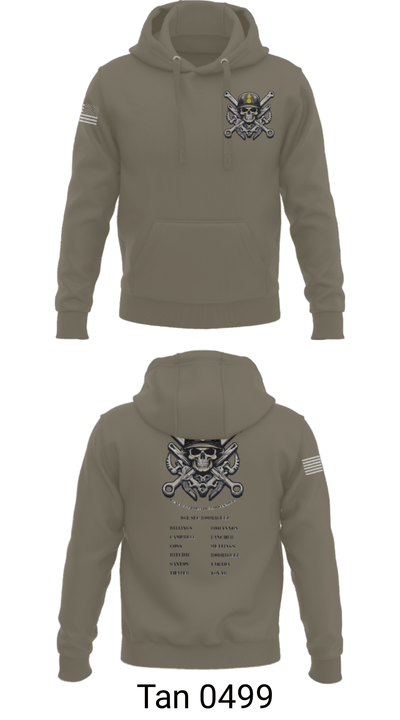ALC 64458782 Hoodie - 78